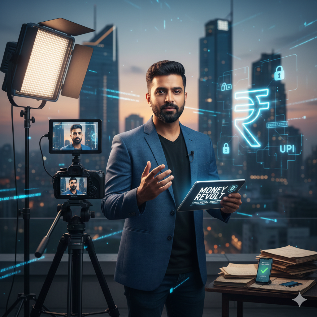 RBI 2026 Warning: 5 Critical Changes to Your UPI & Savings You MUST Know Before It’s Too Late!