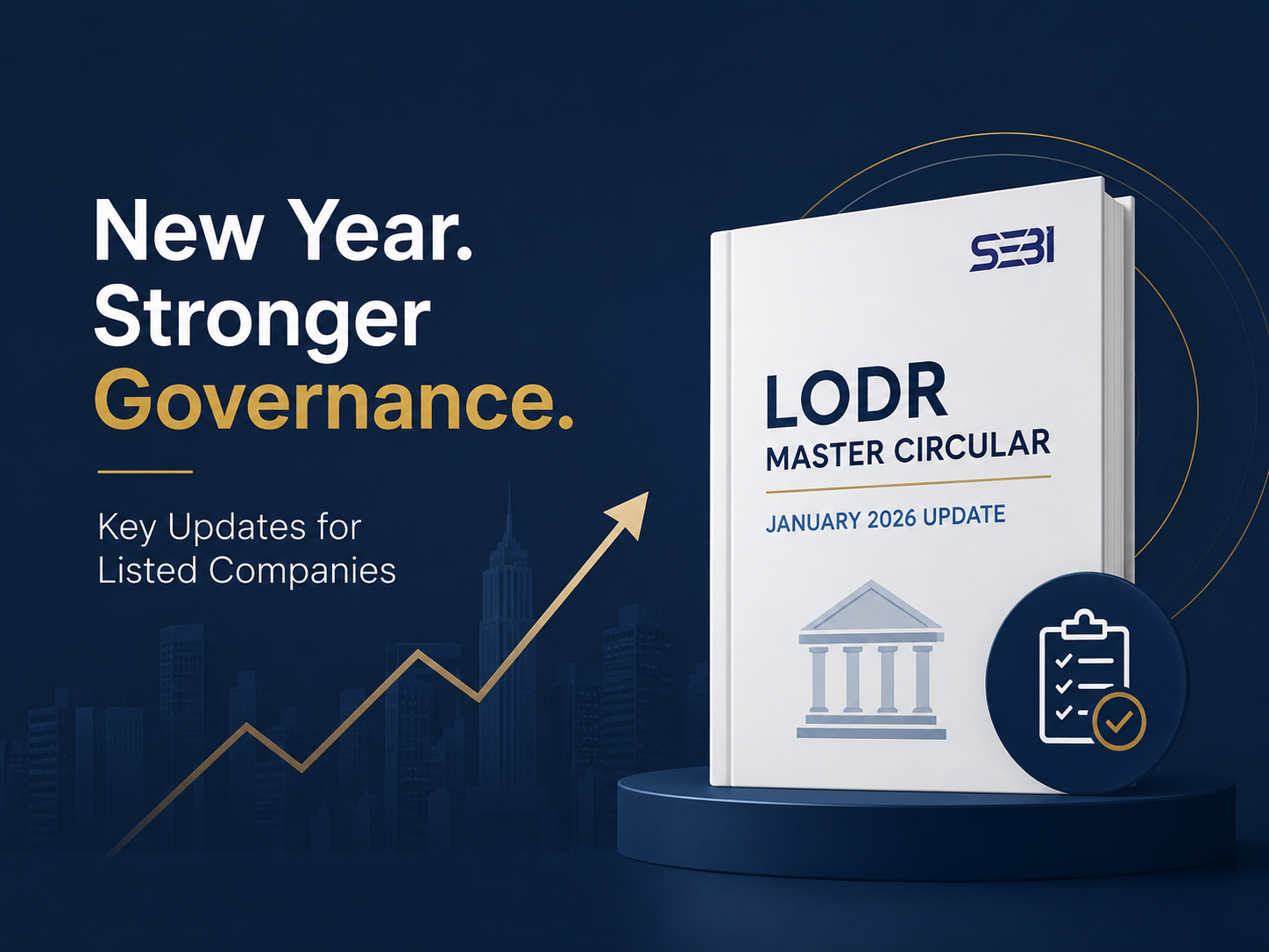 What the SEBI LODR Master Circular (Updated January 2026) Changes for Listed Companies