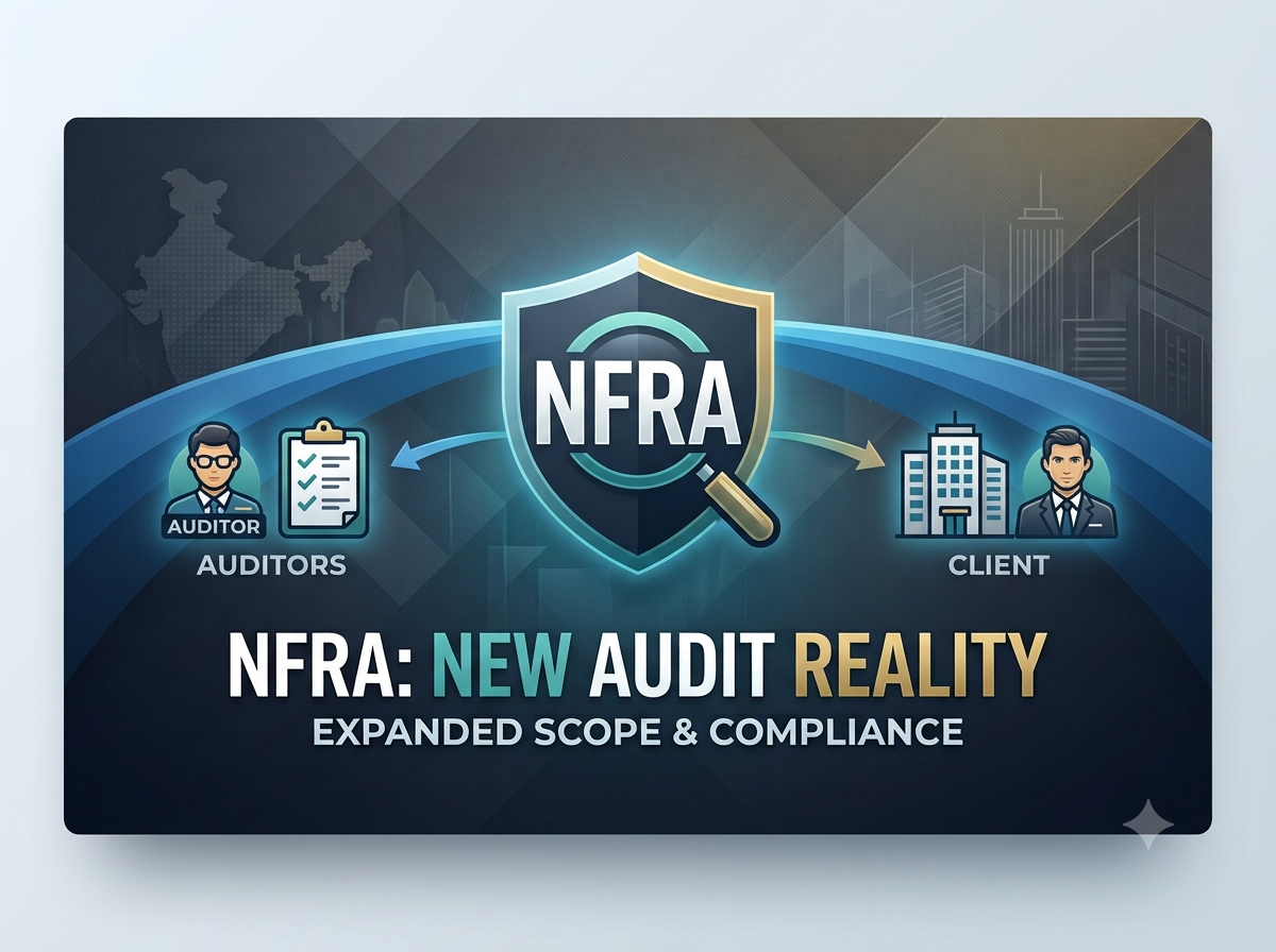 NFRA’s Expanded Jurisdiction: What It Means for Auditors and Their Clients