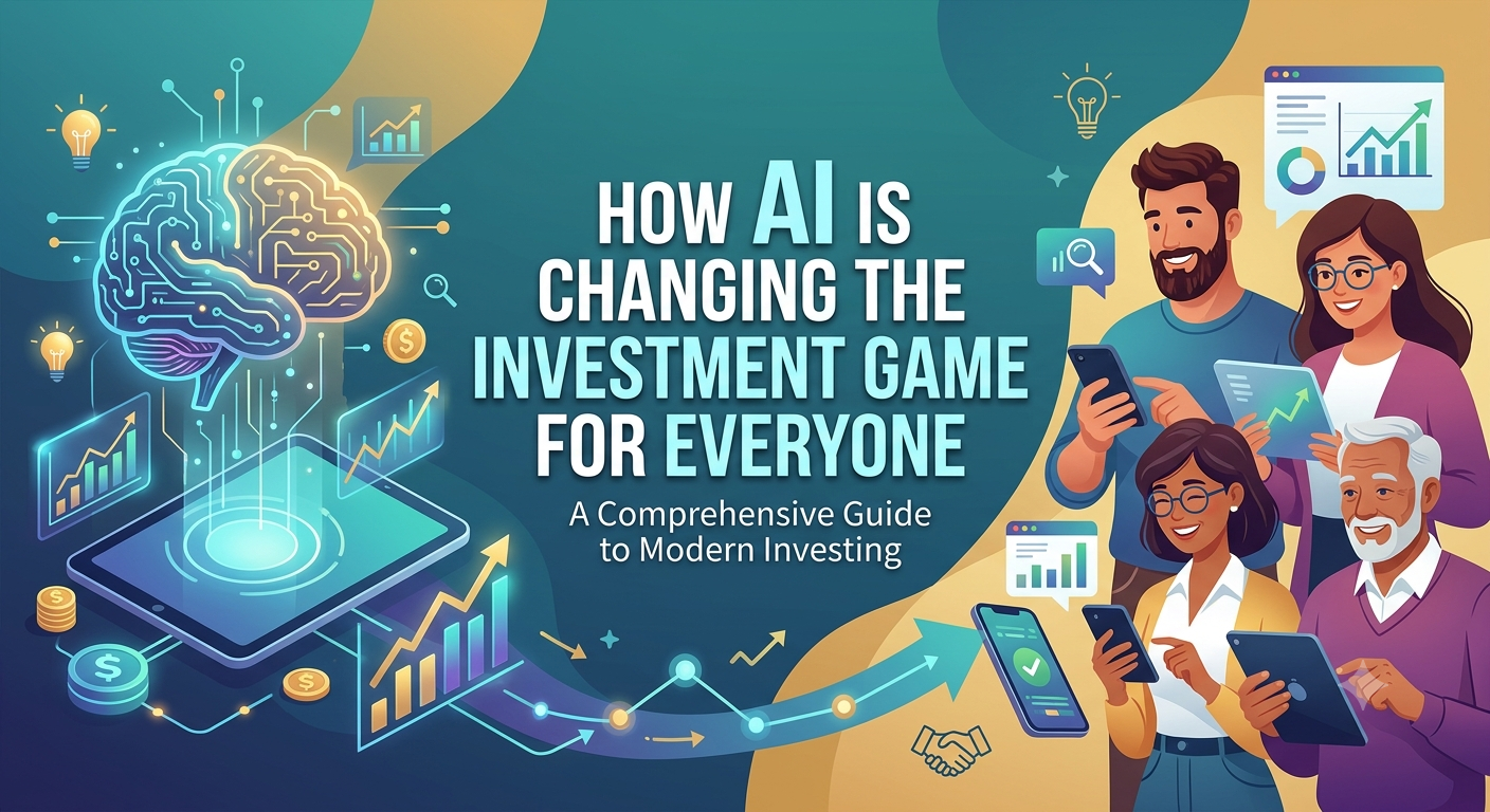 How AI is Changing the Investment Game for the Everyone