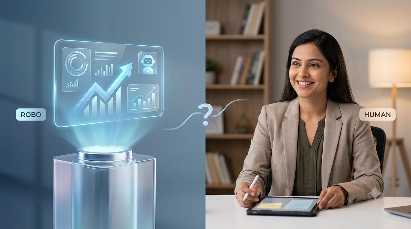 Robo-Advisors vs Human Financial Advisors: Which Wins in 2026